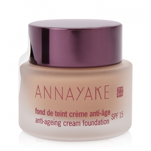 Kem nền dưỡng da ngăn ngừa lão hoá Annayake Anti-Ageing Cream Foundation