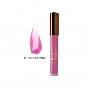 Son bóng dưỡng môi Shinning Lip Gloss #7 Rose Shimmer